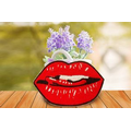 Punk Lips Applique